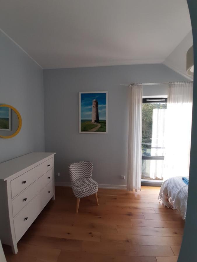 Wiselka Holiday House-1,2Km To The Beach; 5 Bedrooms, 3 Bahrooms; Fire Place. Private Sauna! Extérieur photo